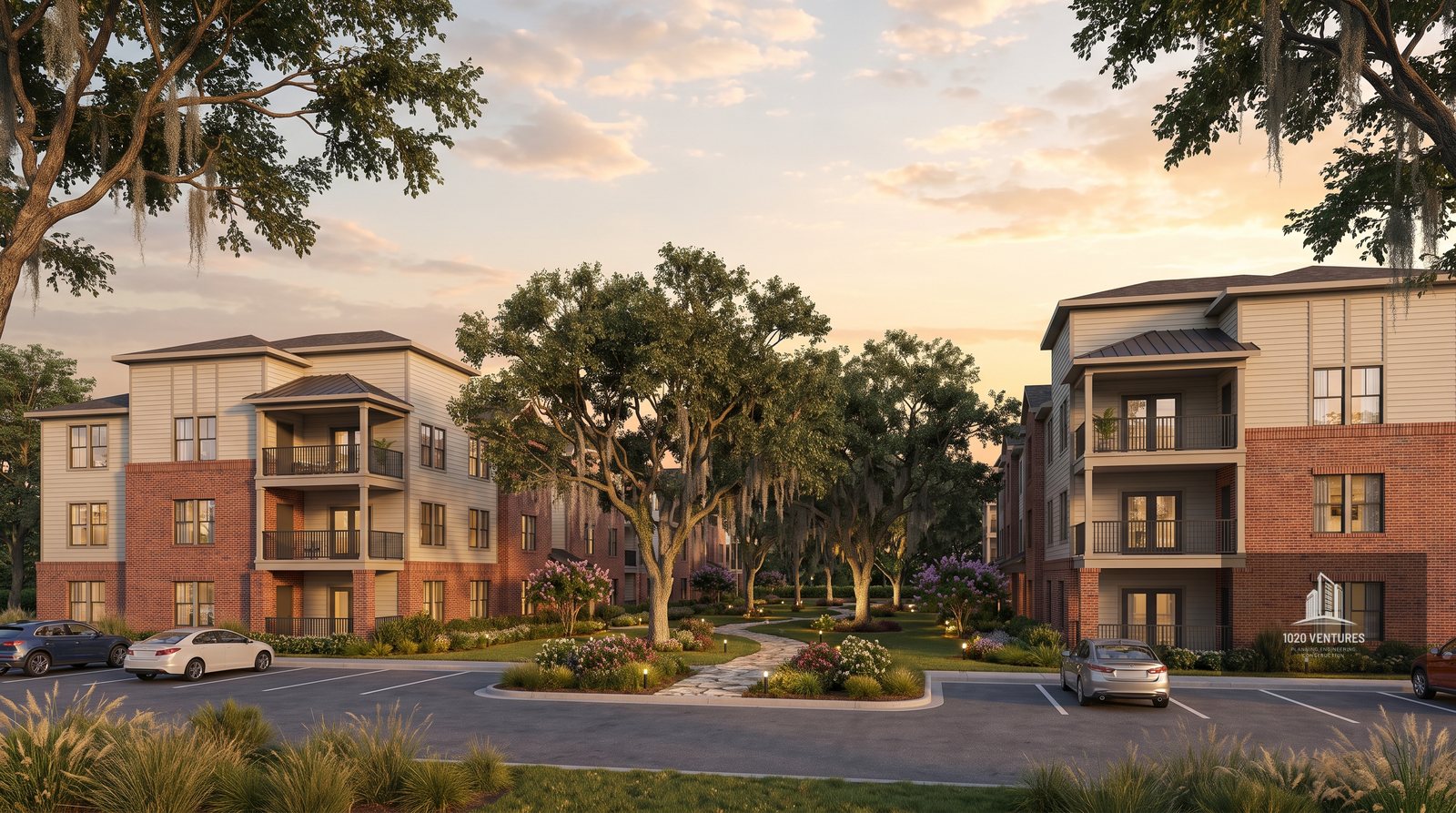 Multifamily community, Wichita Falls, Texas